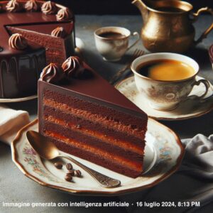 Sachertorte