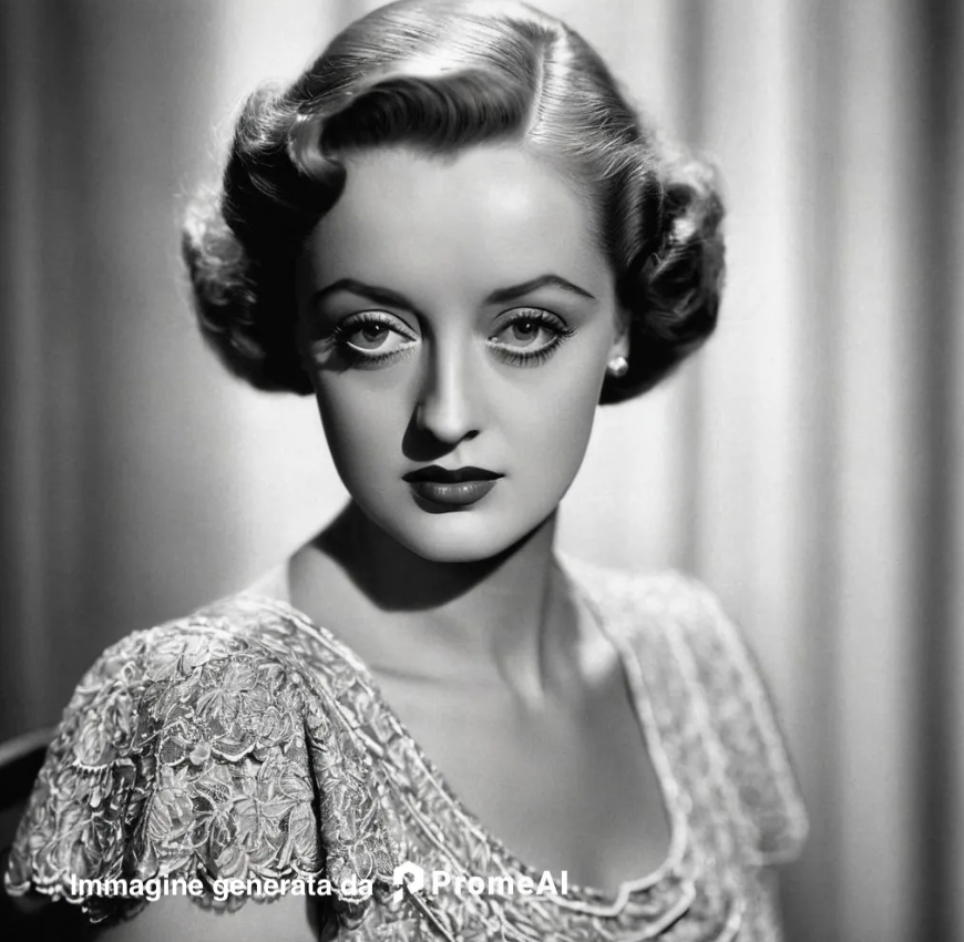 Bette Davis