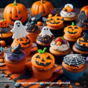 Dolcetti di Halloween