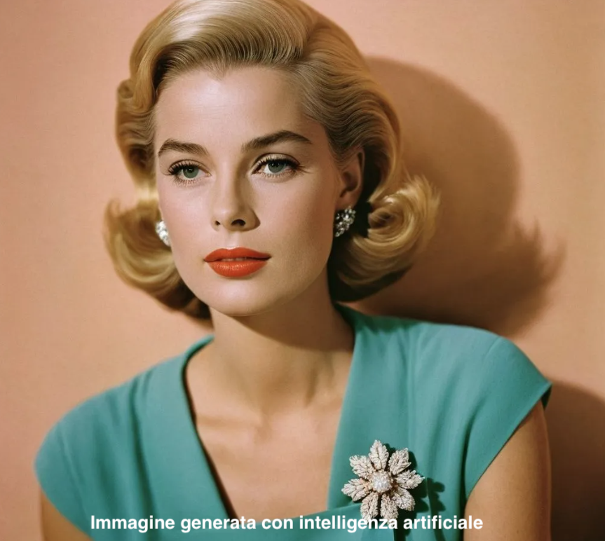 Foto di Grace Kelly