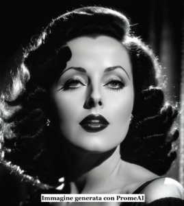 Hedy Lamarr