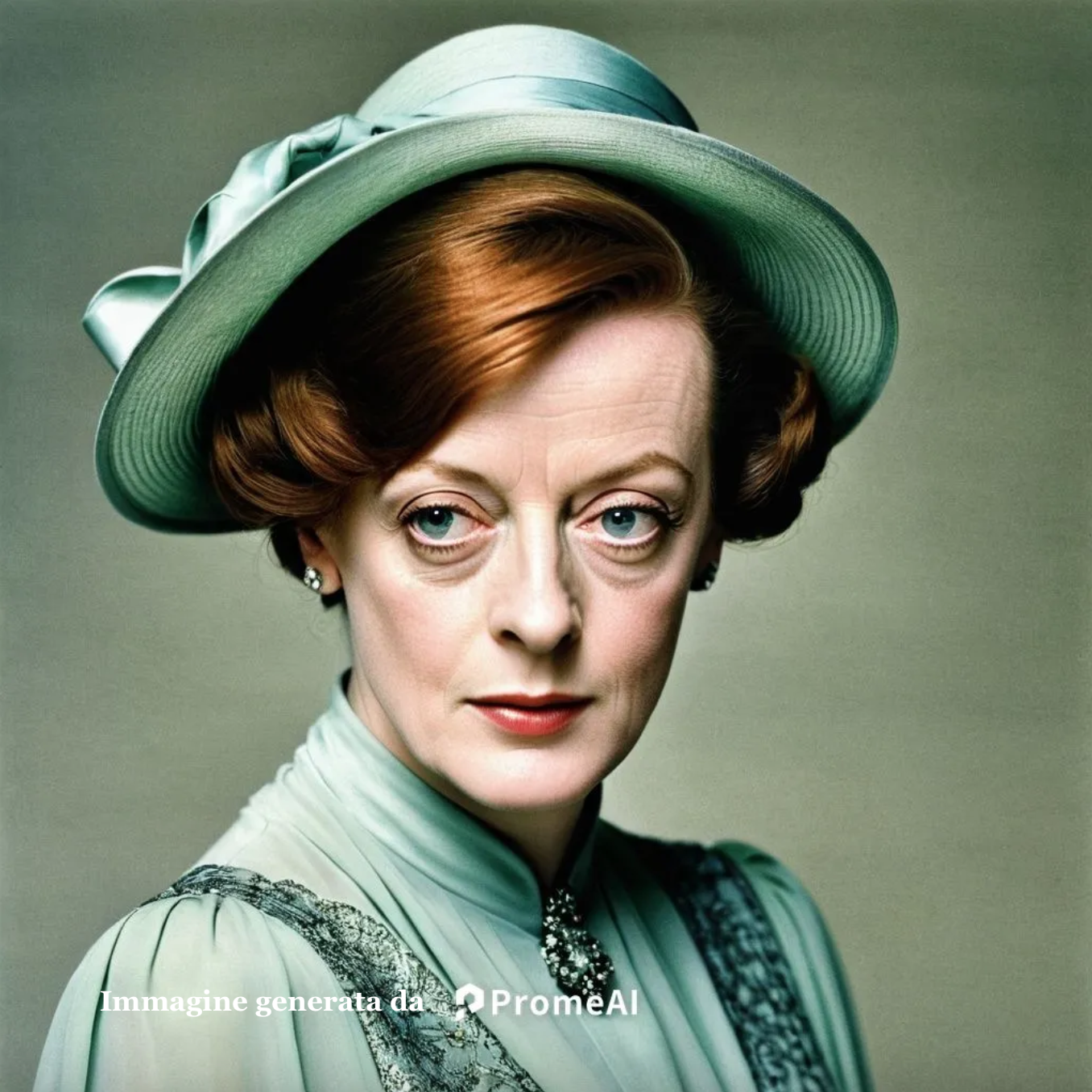 Maggie Smith