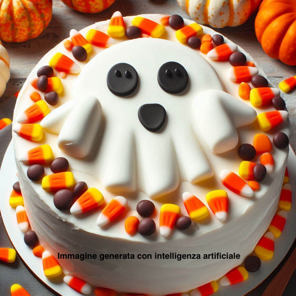 Torta fantasma