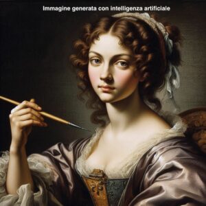 Artemisia Gentileschi